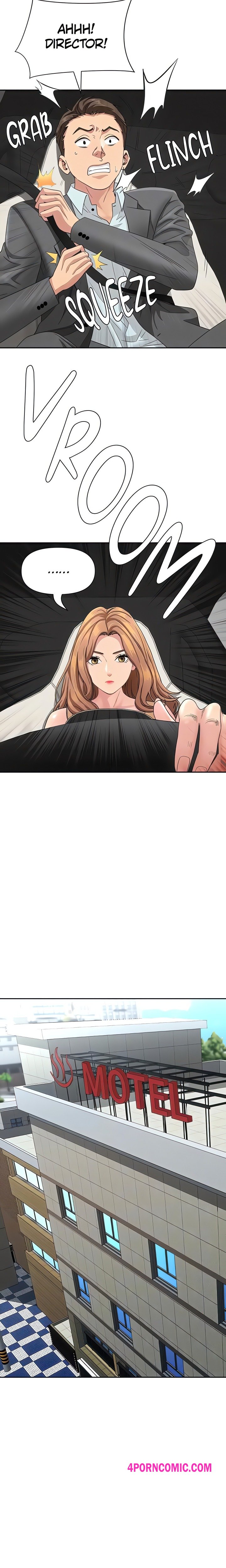 She’s a Married Woman Chapter 15 - Page 8