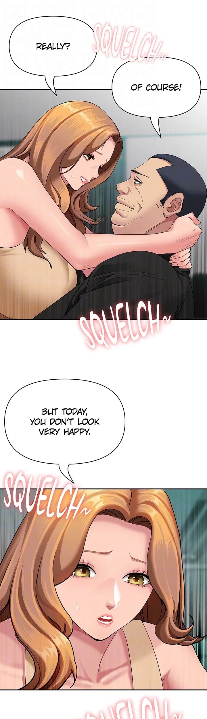 She’s a Married Woman Chapter 19 - Page 12