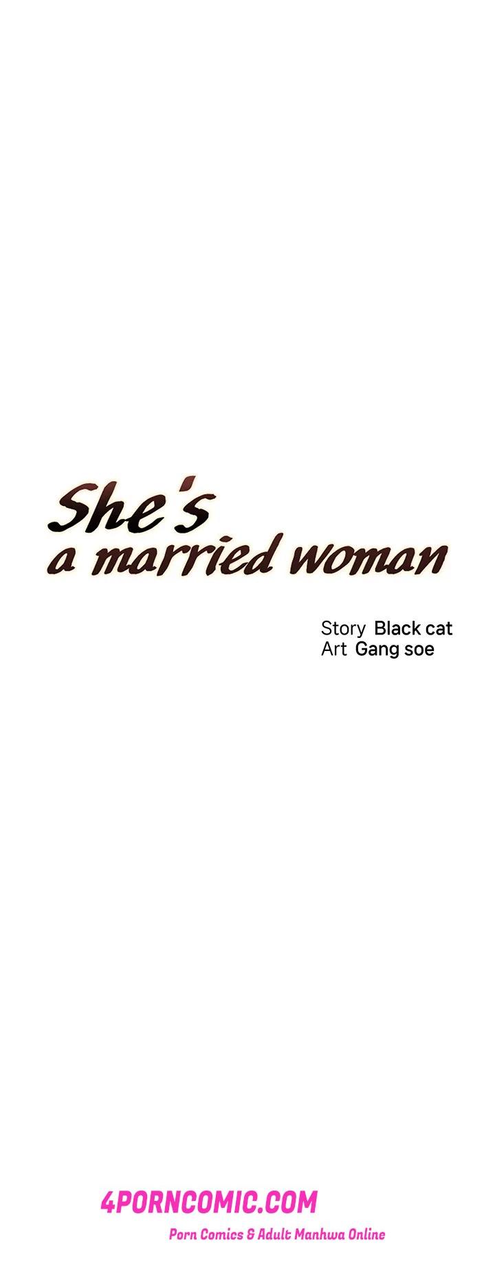 She’s a Married Woman Chapter 19 - Page 4