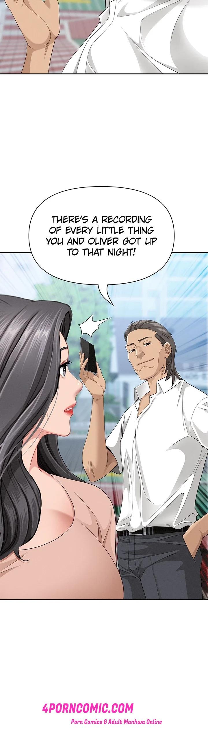 She’s a Married Woman Chapter 19 - Page 62