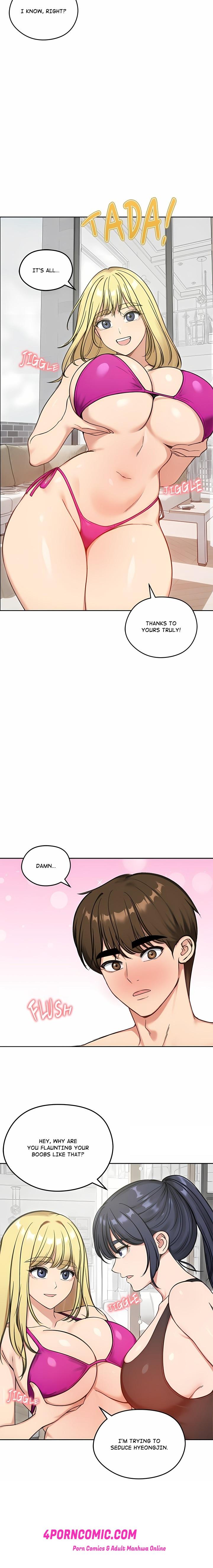 Runaway Wife Chapter 70 - Page 3
