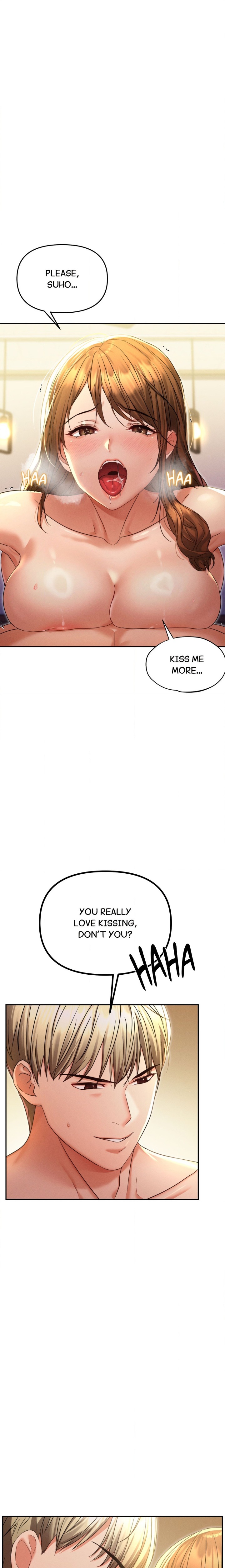 Cuck-Thology Chapter 12 - Page 1