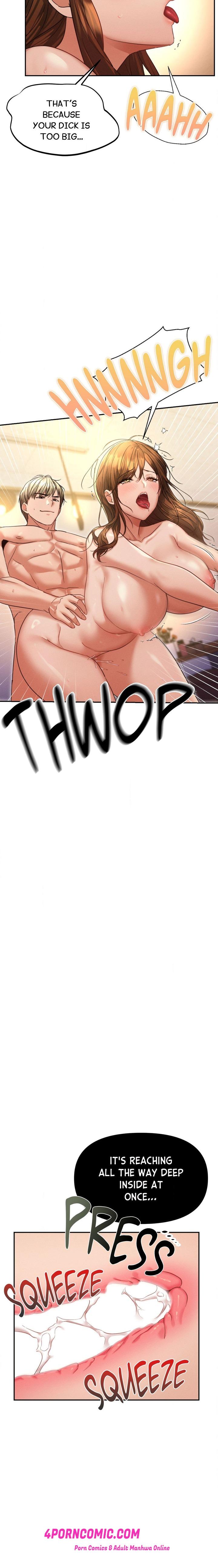 Cuck-Thology Chapter 12 - Page 10