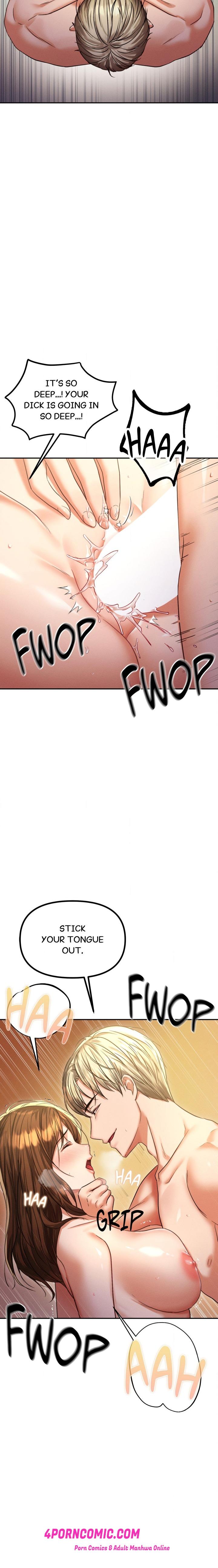 Cuck-Thology Chapter 14 - Page 5