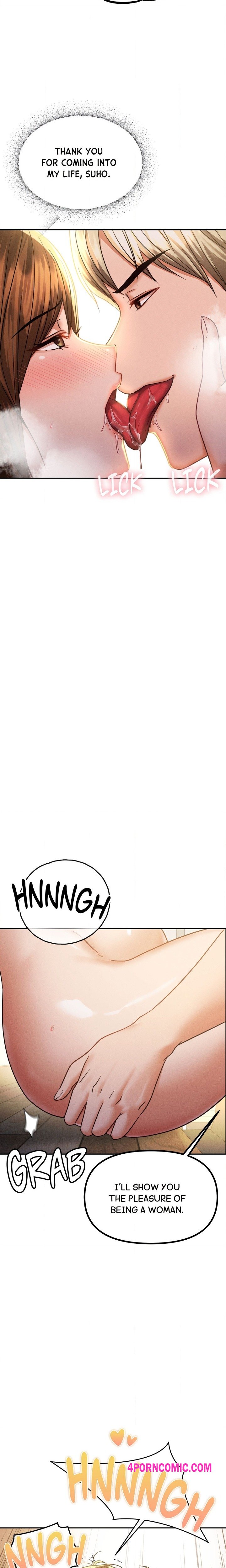 Cuck-Thology Chapter 14 - Page 9