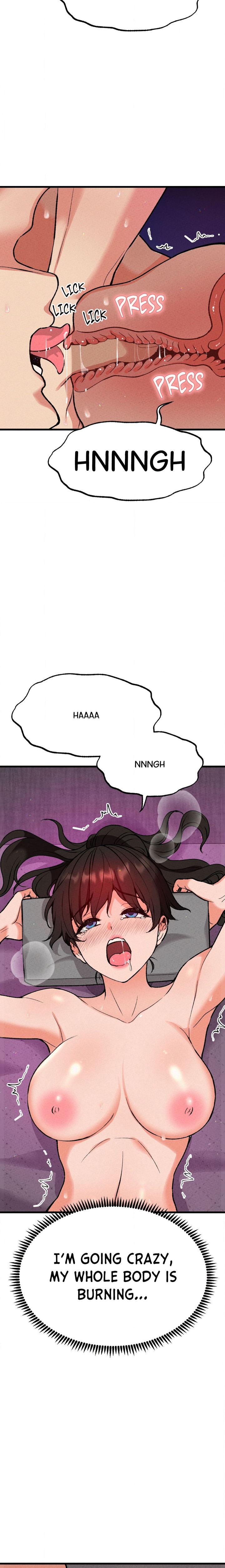 Cuck-Thology Chapter 3 - Page 11
