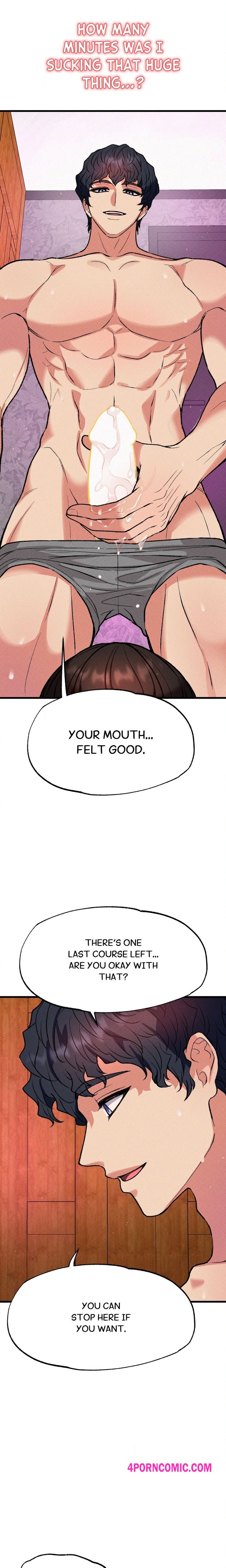 Cuck-Thology Chapter 3 - Page 17