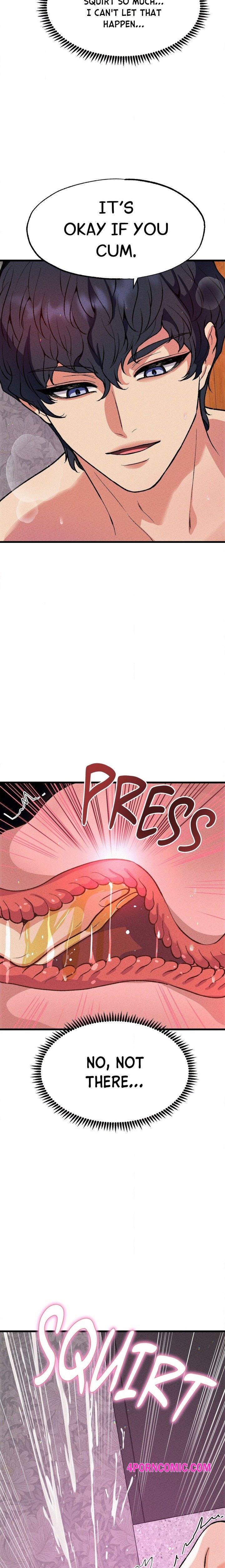 Cuck-Thology Chapter 3 - Page 6