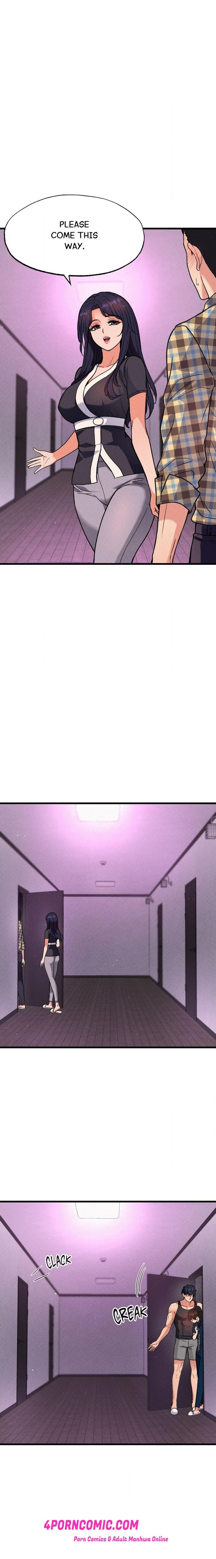 Cuck-Thology Chapter 5 - Page 1