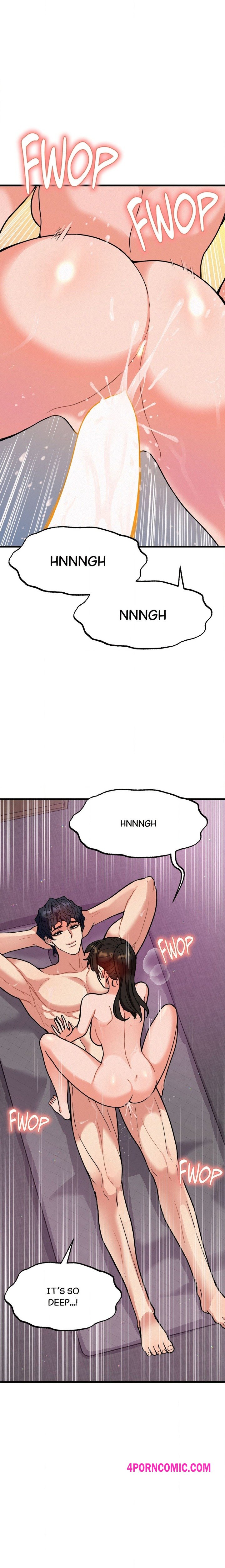 Cuck-Thology Chapter 5 - Page 13