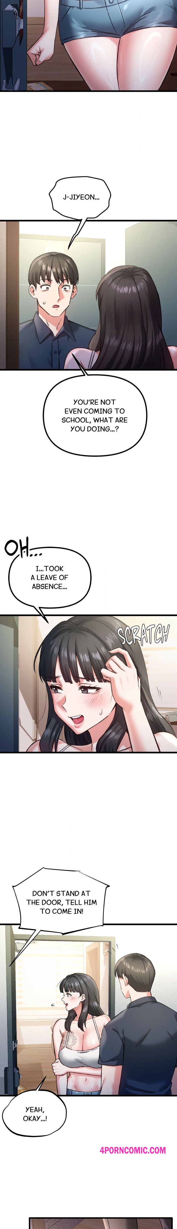 Cuck-Thology Chapter 9 - Page 11