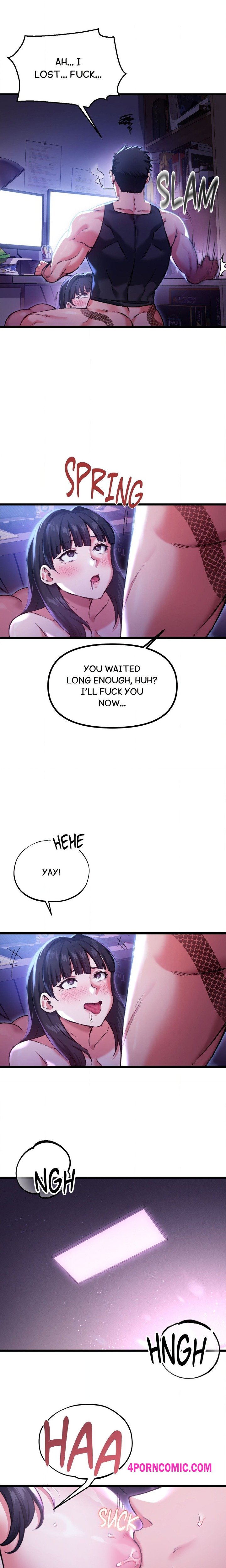 Cuck-Thology Chapter 9 - Page 3
