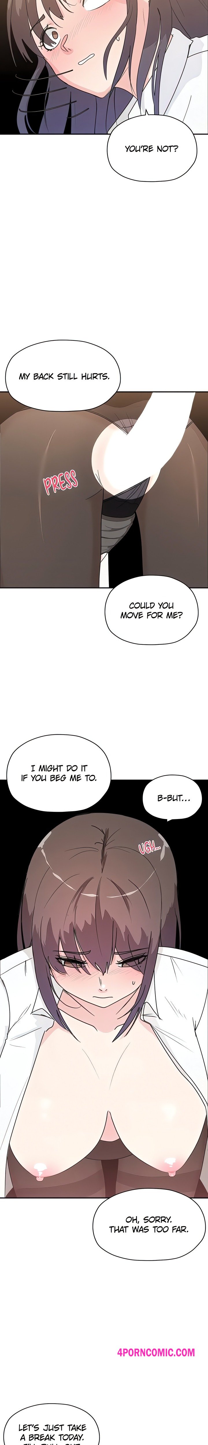 Buy 2, Get 1 Free Chapter 10 - Page 4
