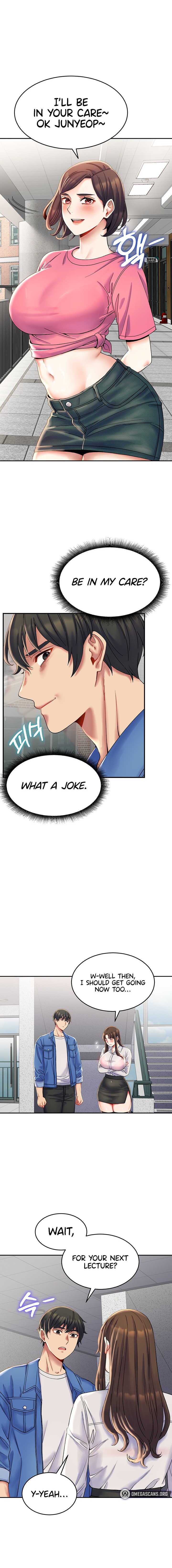 Obsessive Romance Chapter 4 - Page 14