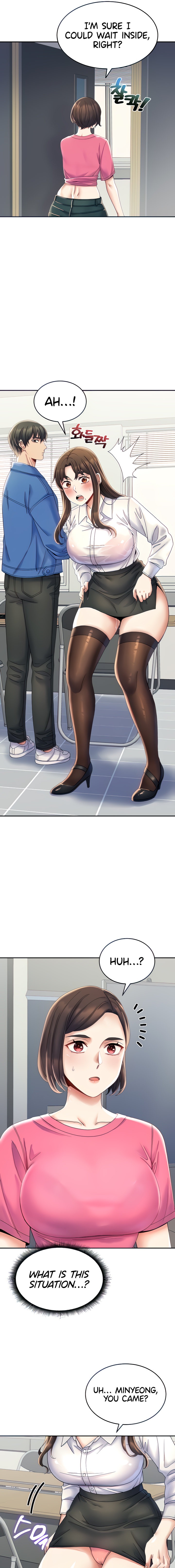 Obsessive Romance Chapter 4 - Page 3