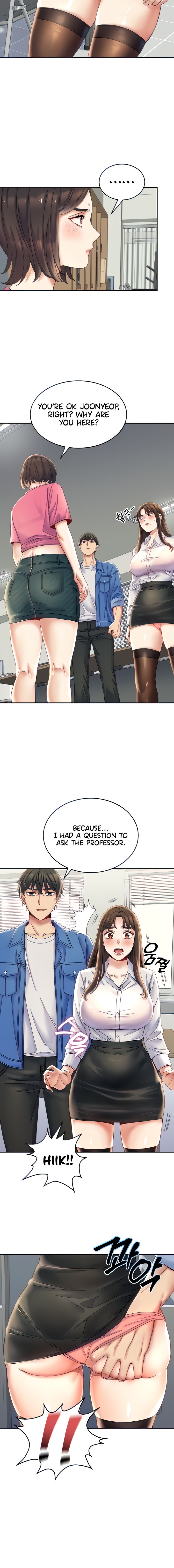 Obsessive Romance Chapter 4 - Page 4