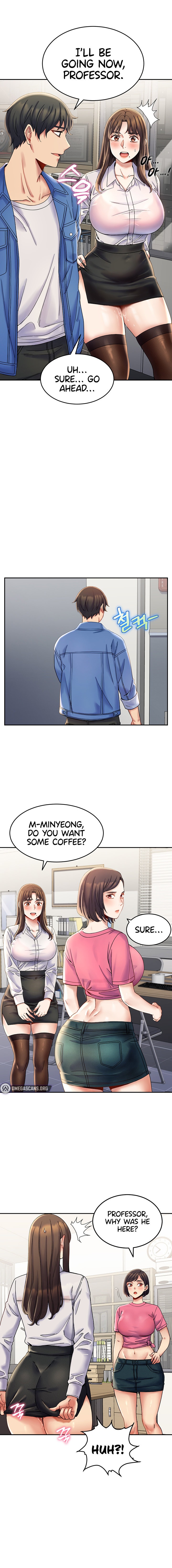 Obsessive Romance Chapter 4 - Page 6