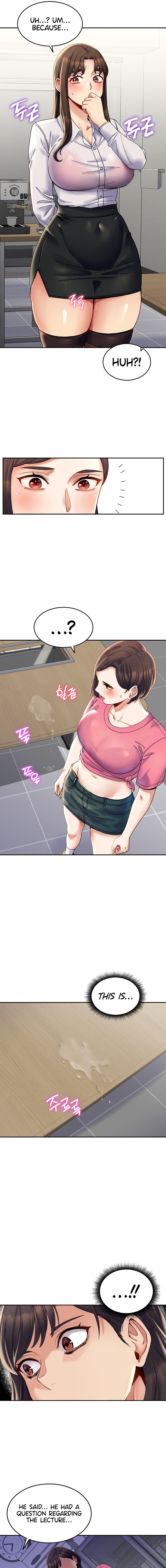 Obsessive Romance Chapter 4 - Page 7