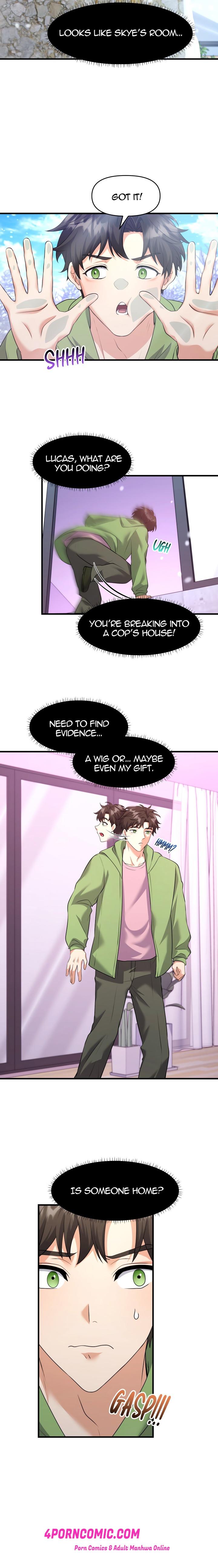 My Lust Cristmas (Uncensored) Chapter 0 - Page 8