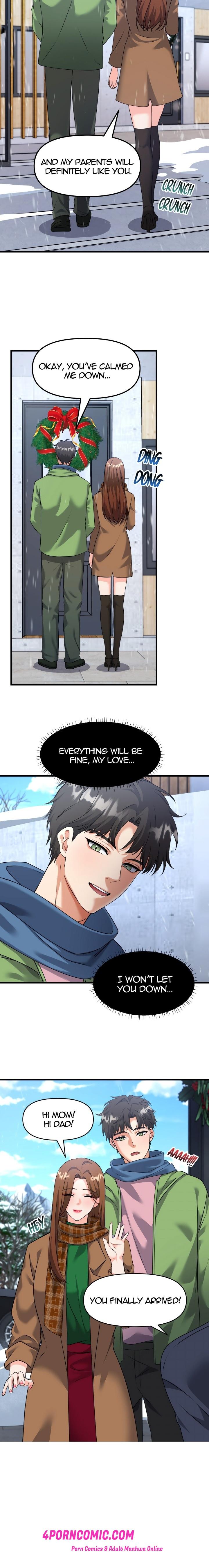 My Lust Cristmas (Uncensored) Chapter 1 - Page 11