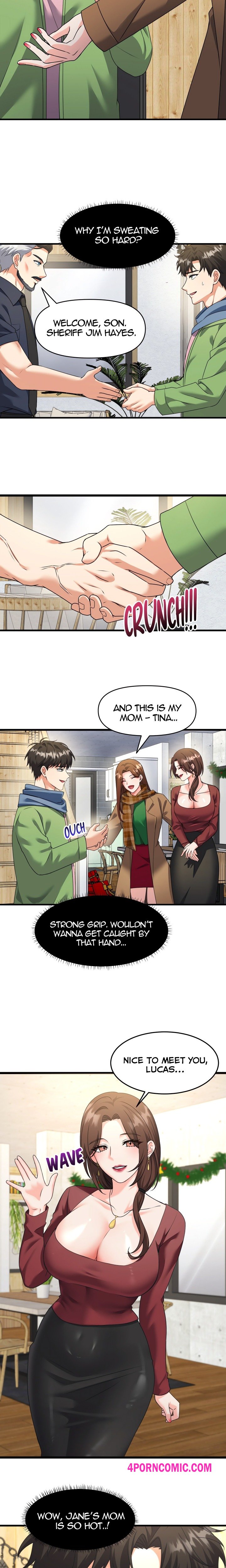 My Lust Cristmas (Uncensored) Chapter 1 - Page 13