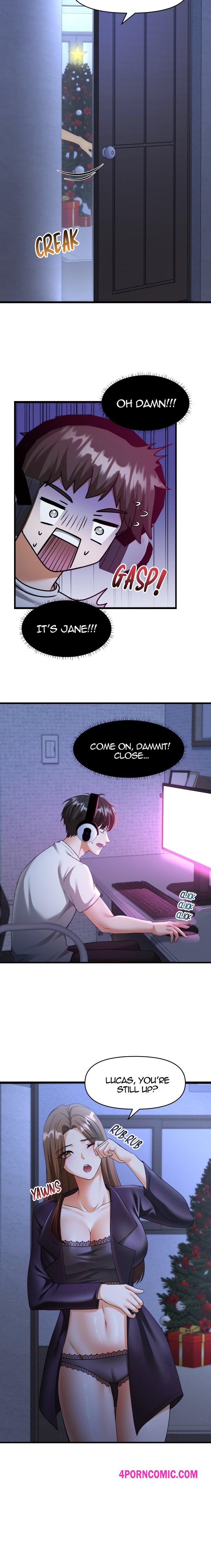 My Lust Cristmas (Uncensored) Chapter 1 - Page 5