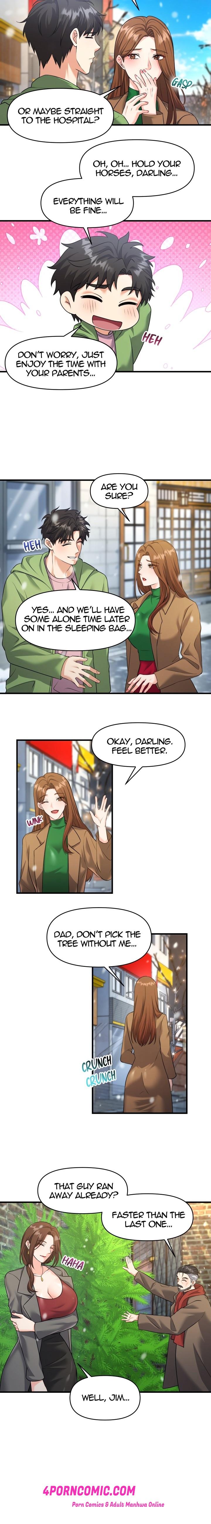 My Lust Cristmas (Uncensored) Chapter 2 - Page 14