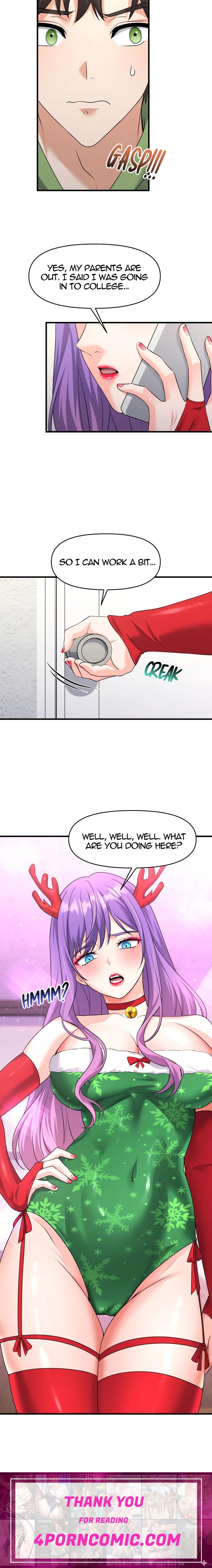 My Lust Cristmas (Uncensored) Chapter 2 - Page 18