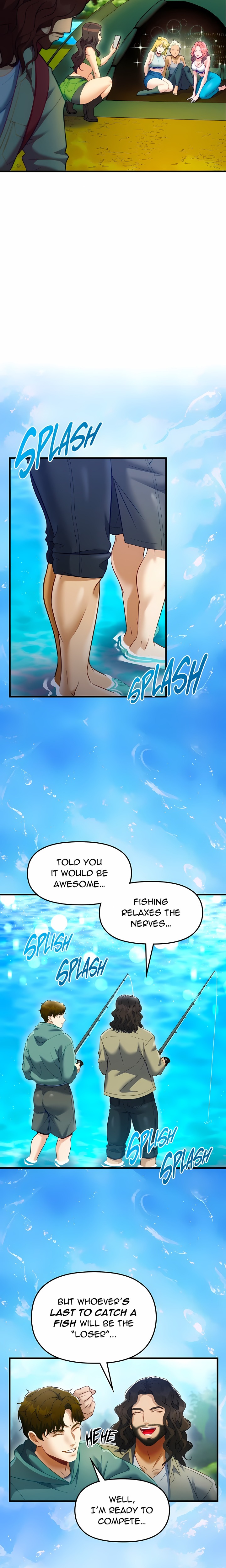 Into The Wild (Uncensored) Chapter 1 - Page 13