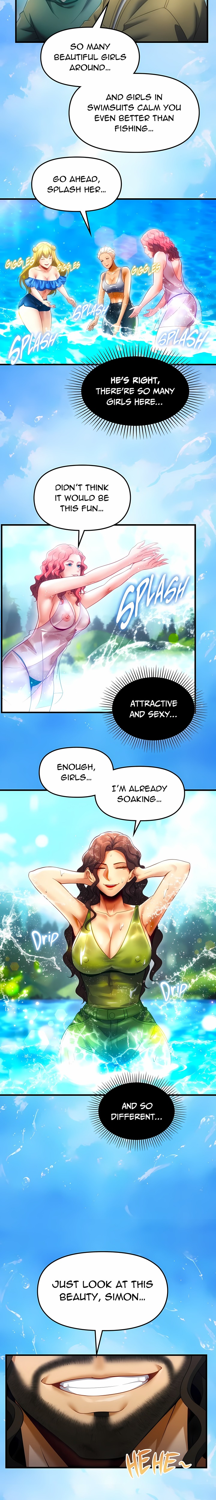 Into The Wild (Uncensored) Chapter 1 - Page 16