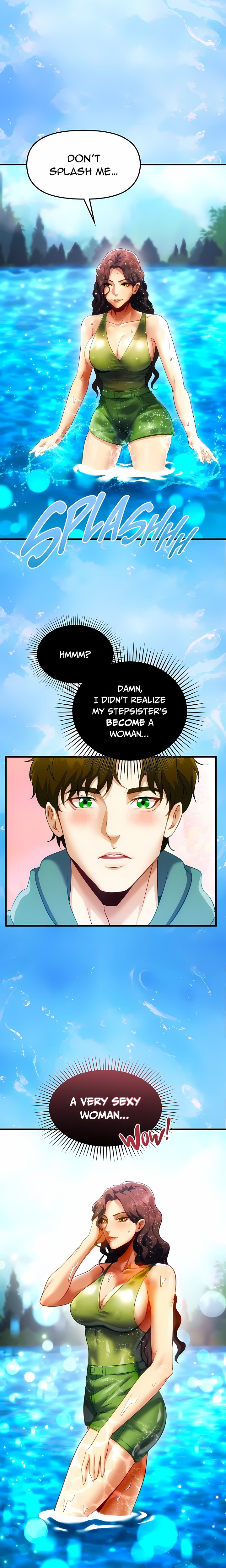 Into The Wild (Uncensored) Chapter 1 - Page 17