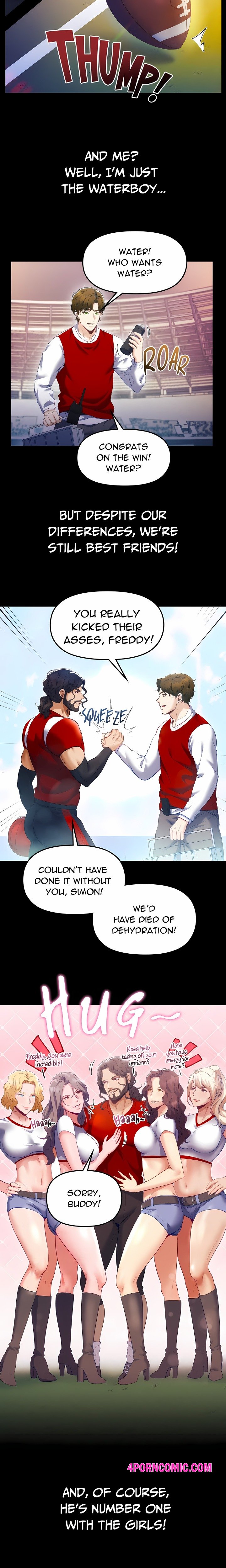 Into The Wild (Uncensored) Chapter 1 - Page 3