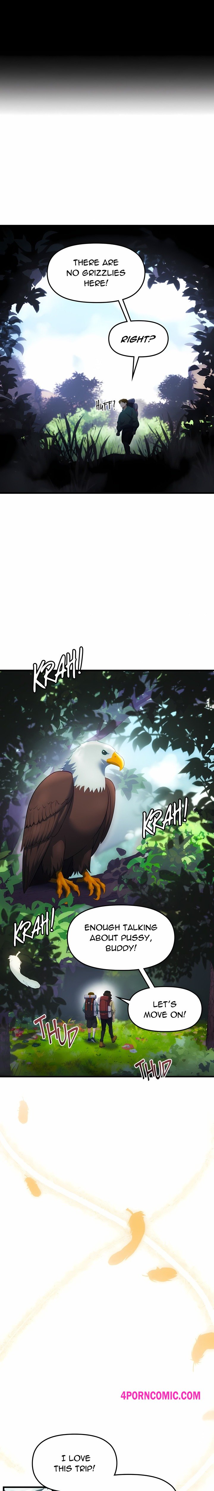Into The Wild (Uncensored) Chapter 1 - Page 4