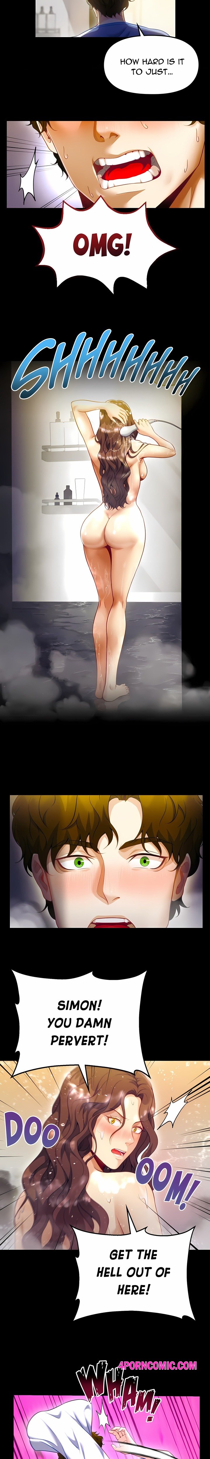 Into The Wild (Uncensored) Chapter 1 - Page 6