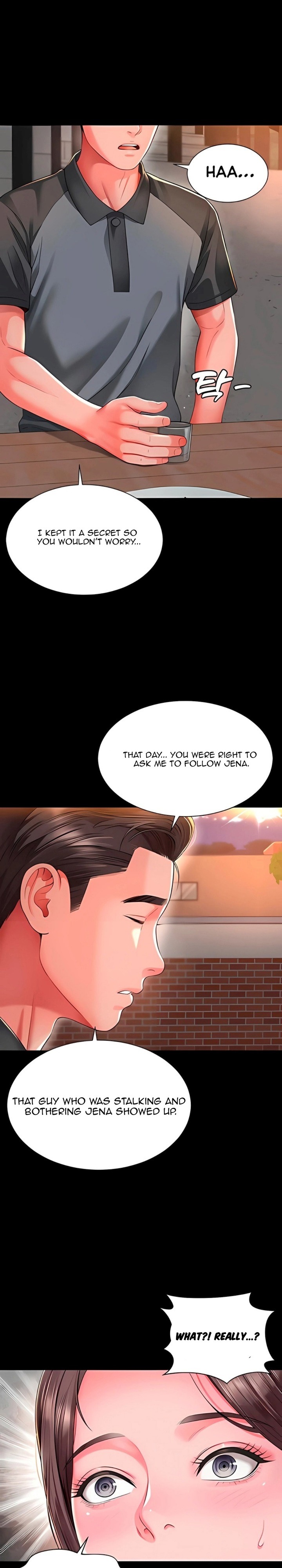 Mother and Daughter’s Home Chapter 28 - Page 19