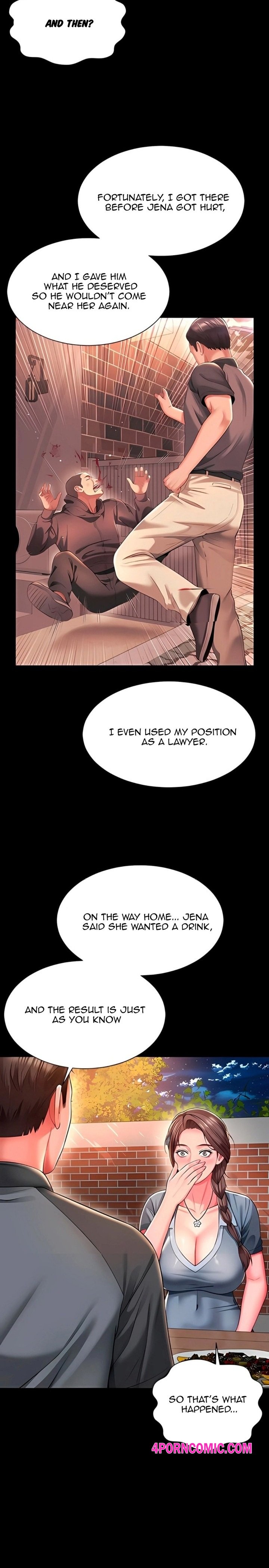 Mother and Daughter’s Home Chapter 28 - Page 20