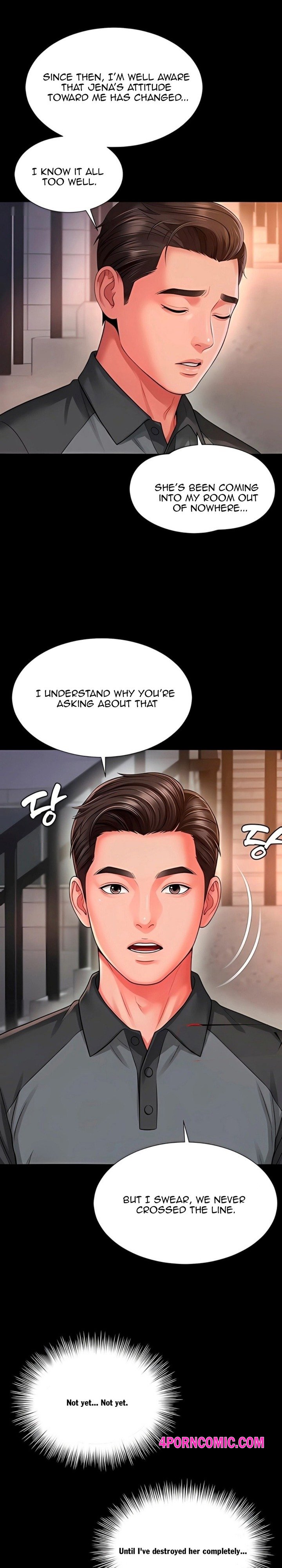 Mother and Daughter’s Home Chapter 28 - Page 21