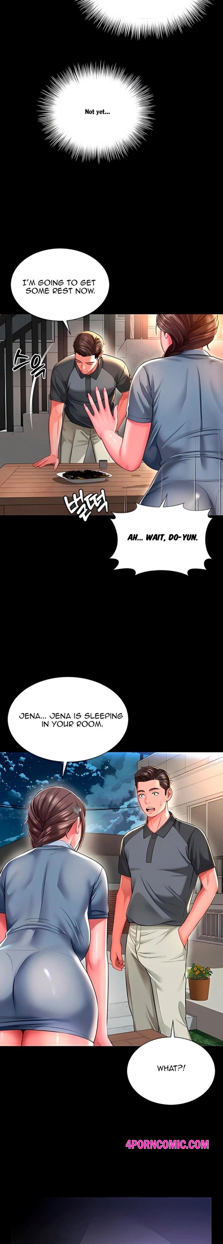 Mother and Daughter’s Home Chapter 28 - Page 22