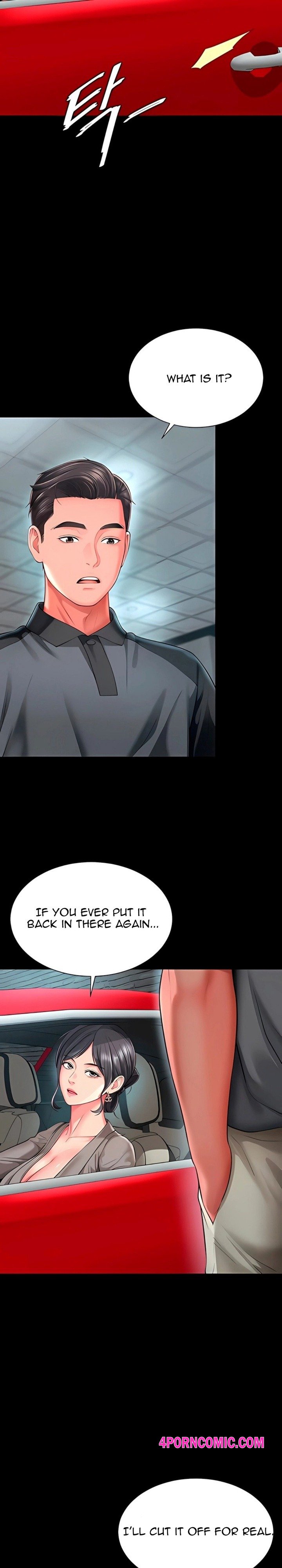 Mother and Daughter’s Home Chapter 28 - Page 3