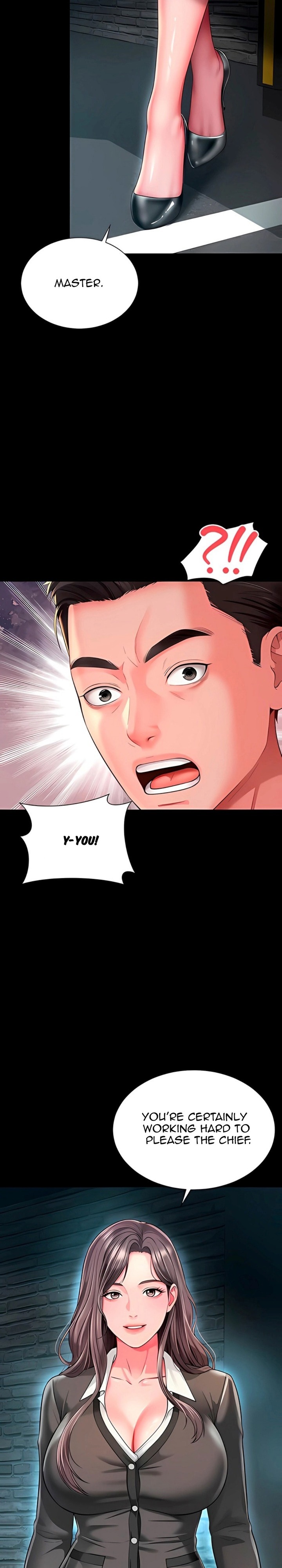 Mother and Daughter’s Home Chapter 28 - Page 6
