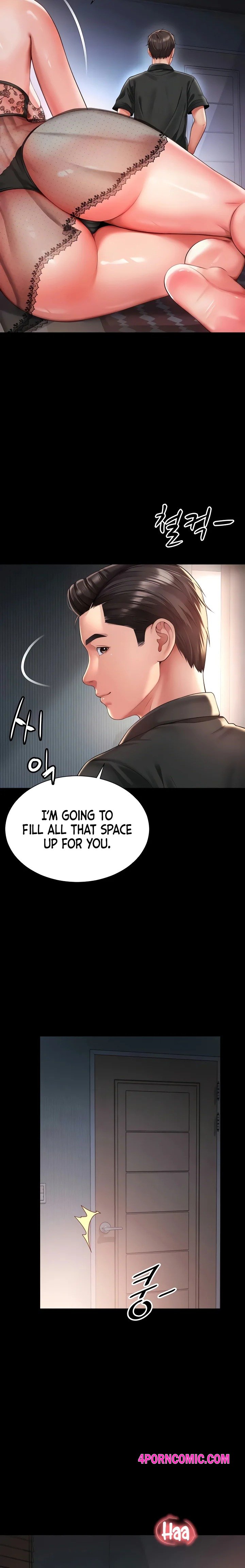Mother and Daughter’s Home Chapter 3 - Page 12