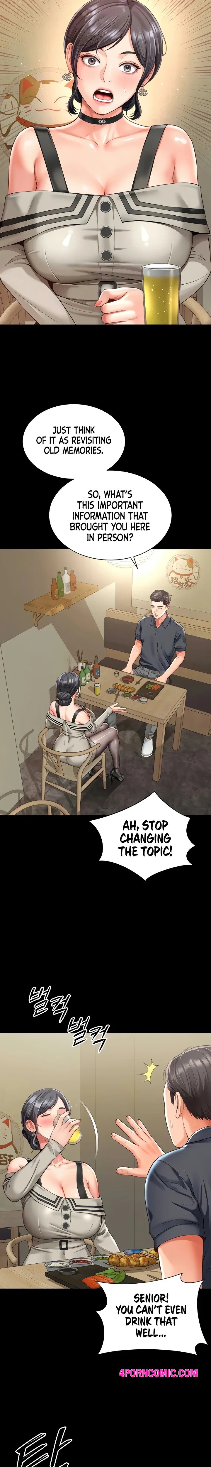 Mother and Daughter’s Home Chapter 3 - Page 17