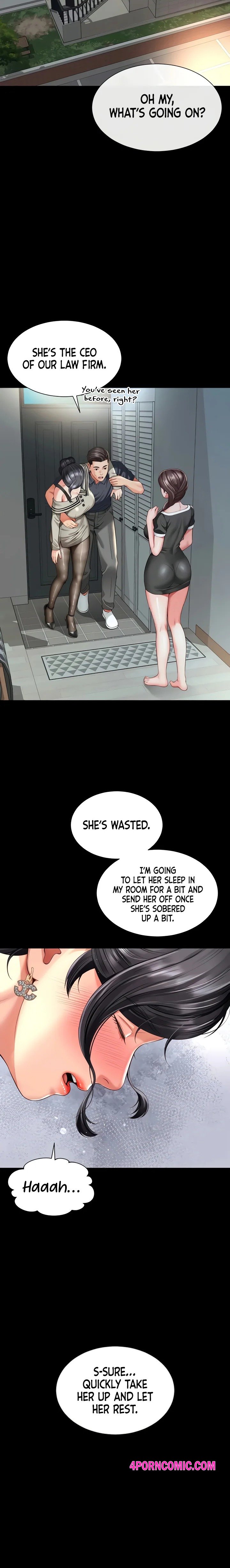 Mother and Daughter’s Home Chapter 3 - Page 23