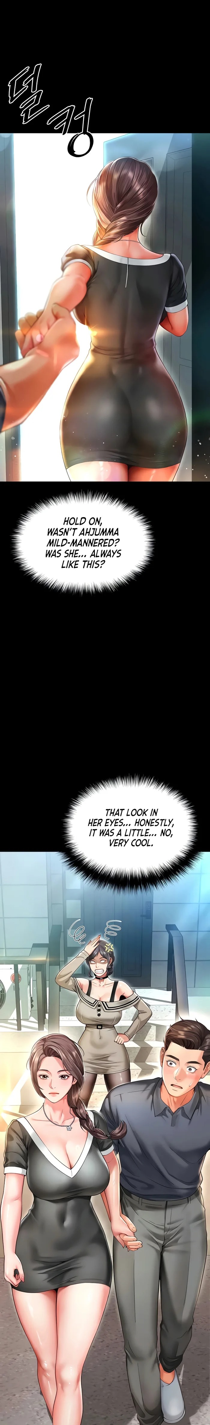 Mother and Daughter’s Home Chapter 5 - Page 1