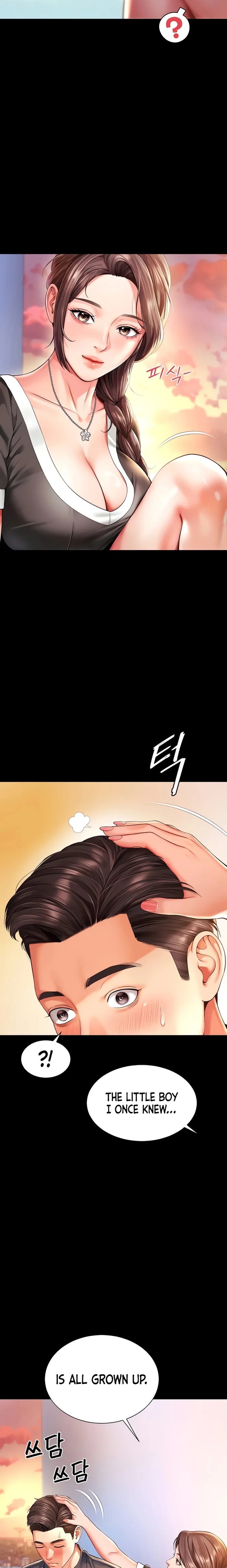 Mother and Daughter’s Home Chapter 5 - Page 17
