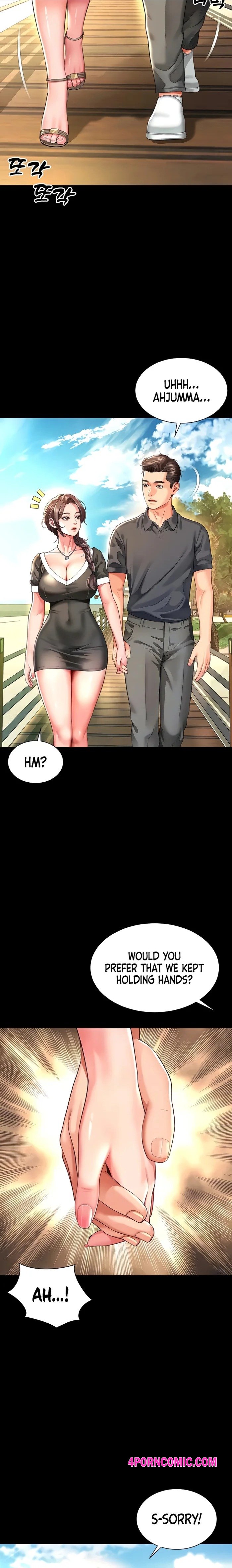 Mother and Daughter’s Home Chapter 5 - Page 3