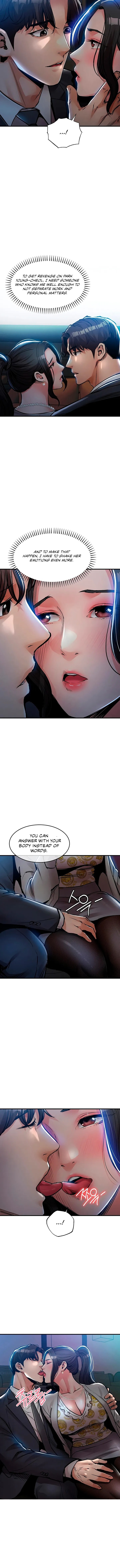 Glorious Homecoming Chapter 45 - Page 6