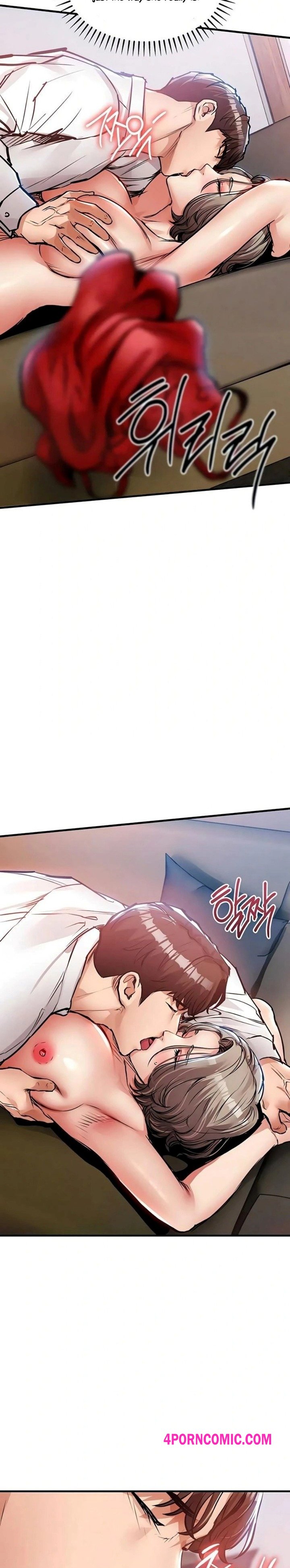 Glorious Homecoming Chapter 48 - Page 17