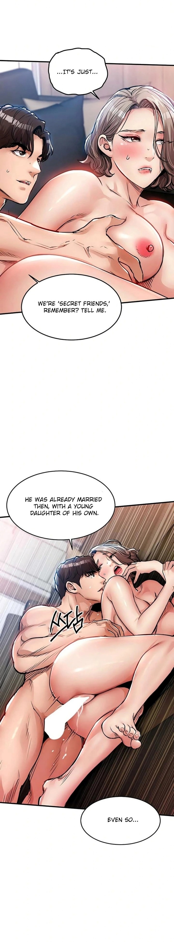 Glorious Homecoming Chapter 48 - Page 20
