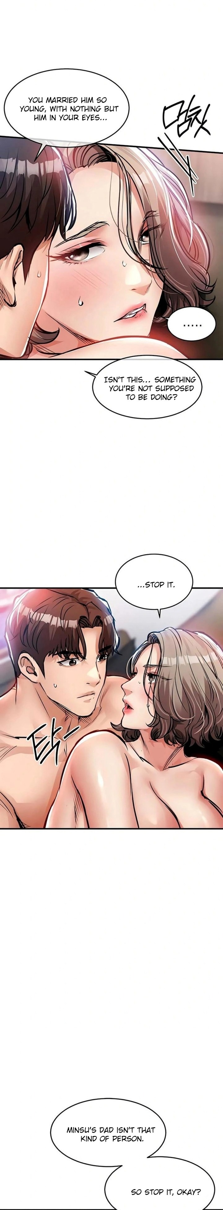 Glorious Homecoming Chapter 48 - Page 21